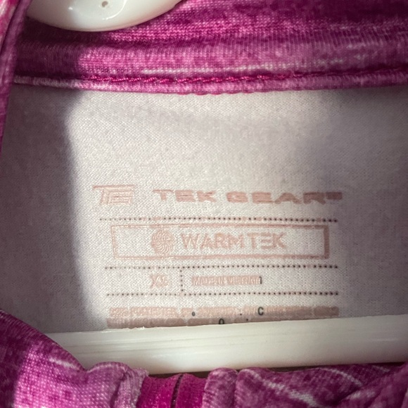 Tek Gear Women's Magenta Activewear Jacket - Picture 3 of 4